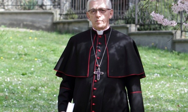 Niech Pan błogosławi