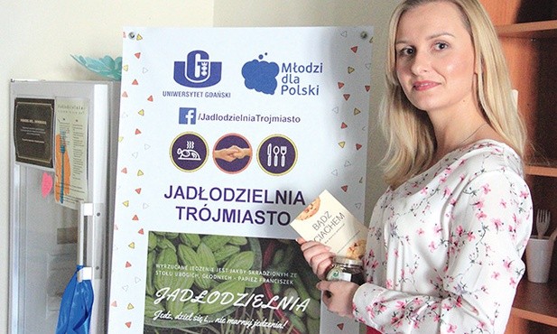 Pilotaż programu potrwa do maja. Natalia Nitek nie wyklucza, że powstaną kolejne takie punkty.