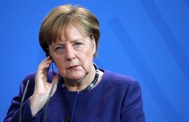 Putin rozmawiał z Merkel o Syrii i Nord Stream 2