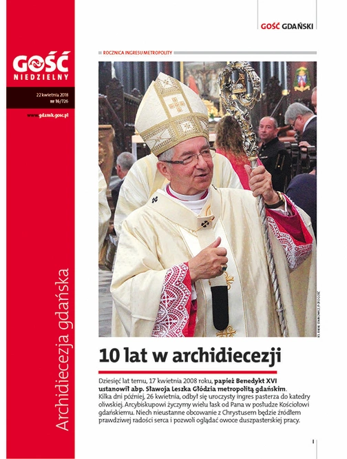 Gość Gdański 16/2018