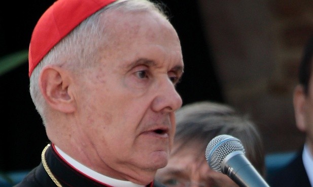 Kard. Tauran: apel o wolność religijną