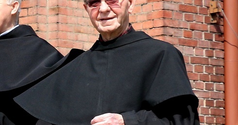 Zmarł o. Ferdynand