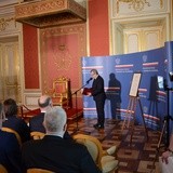 Przekazanie certyfikatu UNESCO Tarnowskim Górom