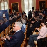 Przekazanie certyfikatu UNESCO Tarnowskim Górom