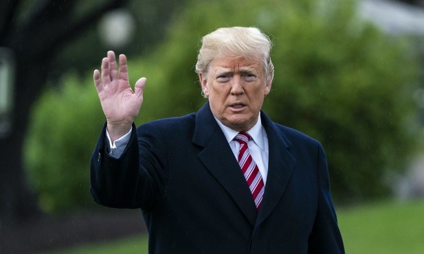 Donald Trump: Wszystko to skłania do wiary w dobrą wolę Pjongjangu