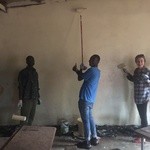 Wolontariat w Zambii