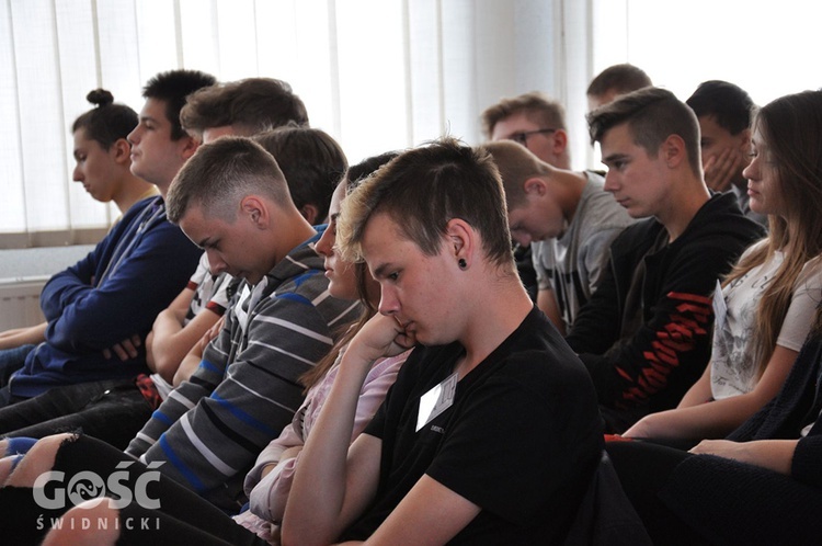 Kurs "Otwartych drzwi" w Kamieńcu Ząbkowickim