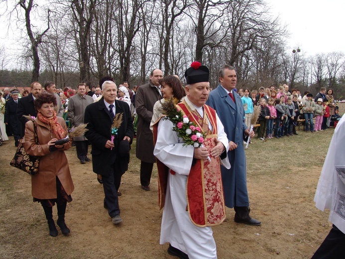 Wspominamy ks. kan. Andrzeja Więckowskiego (1947-2018)