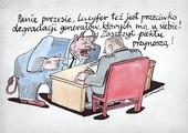 Andrzej Krauze przedstawia