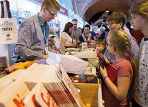 Ponad 170 wydawnictw zaprezentowało się na Targach Wydawców Katolickich.