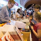 Ponad 170 wydawnictw zaprezentowało się na Targach Wydawców Katolickich.