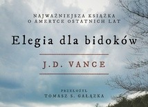 J.D. VanceElegia dla bidokówMarginesy Warszawa 2018ss. 304