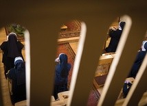 – To dom błogosławiony  – słyszę od nazaretanek.  Nie mam co do tego  żadnych wątpliwości.