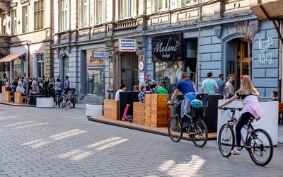 Gliwice mają woonerf