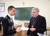Młodzi znawcy Pisma Świętego 
