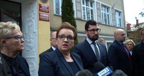 Potrzeba spokoju, nie sensacji