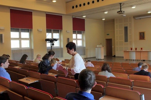 Ogólnopolski Konkurs Wiedzy Biblijnej - etap diecezjalny
