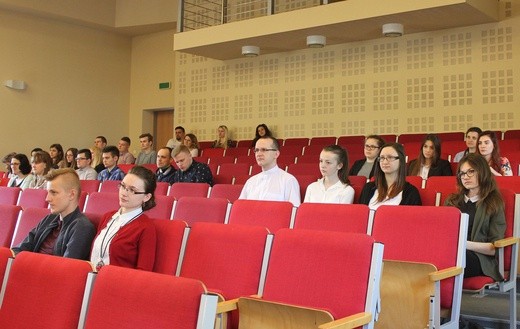 Ogólnopolski Konkurs Wiedzy Biblijnej - etap diecezjalny