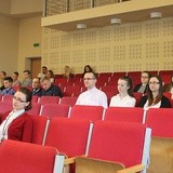 Ogólnopolski Konkurs Wiedzy Biblijnej - etap diecezjalny