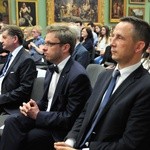 Pierwsze Lubelskie Forum Biznesu