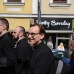 Pielgrzymka alumnów na Jasną Górę