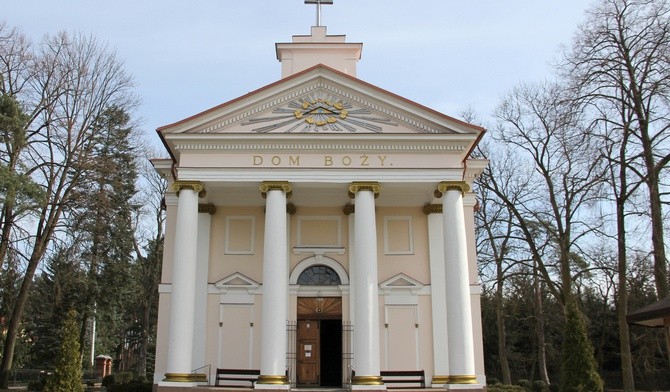 Wiązowna jedzie na beatyfikację