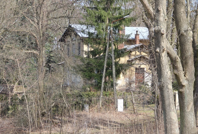 Śladami Hanny Chrzanowskiej w Wiązownie