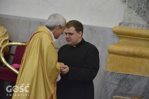 Pielgrzymka seminarzystów na Jasną Górę