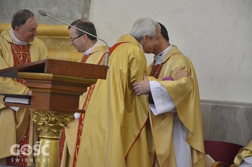 Pielgrzymka seminarzystów na Jasną Górę