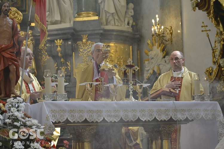 Pielgrzymka seminarzystów na Jasną Górę