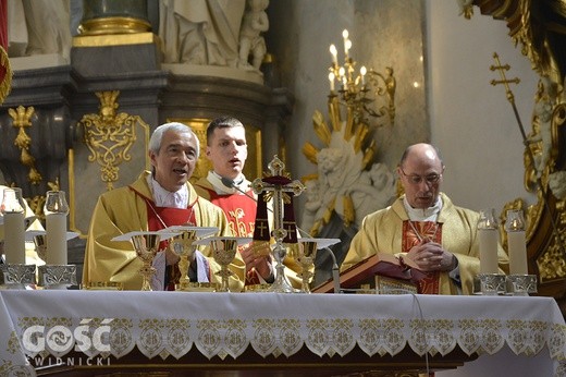 Pielgrzymka seminarzystów na Jasną Górę