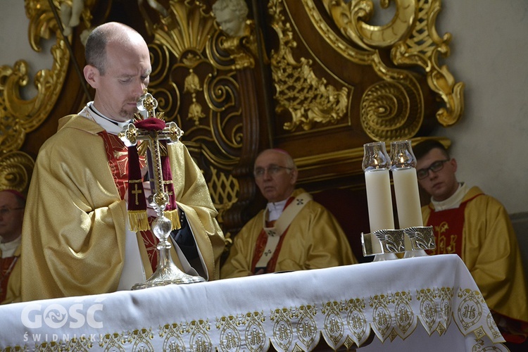 Pielgrzymka seminarzystów na Jasną Górę