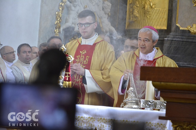 Pielgrzymka seminarzystów na Jasną Górę