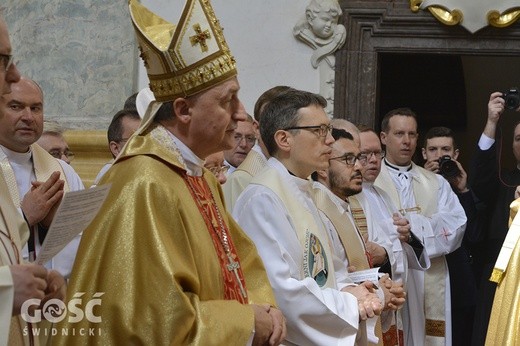 Pielgrzymka seminarzystów na Jasną Górę