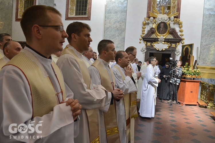 Pielgrzymka seminarzystów na Jasną Górę