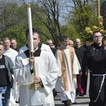 Pielgrzymka seminarzystów na Jasną Górę