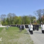 Pielgrzymka seminarzystów na Jasną Górę