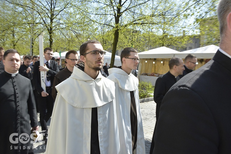 Pielgrzymka seminarzystów na Jasną Górę