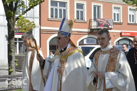 Pielgrzymka seminarzystów na Jasną Górę