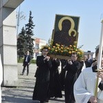 Pielgrzymka seminarzystów na Jasną Górę