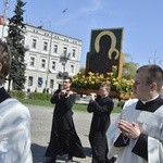 Pielgrzymka seminarzystów na Jasną Górę