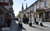 Pielgrzymka seminarzystów na Jasną Górę