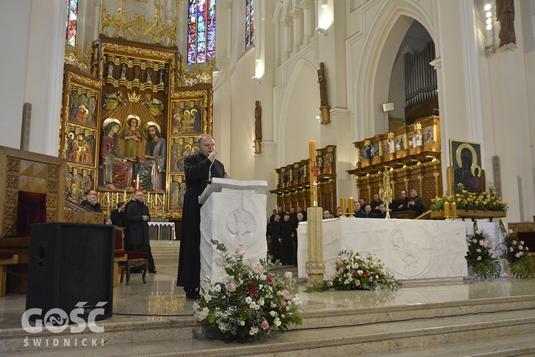 Pielgrzymka seminarzystów na Jasną Górę