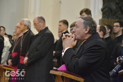 Pielgrzymka seminarzystów na Jasną Górę