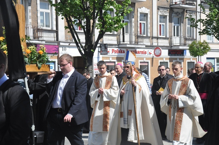 Klerycy na Jasnej Górze