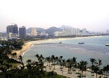 Na Hawaje bez wizy? Na razie tylko na "chińskie Hawaje"