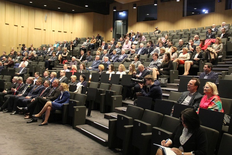 Konferencja naukowa w MIIWŚ