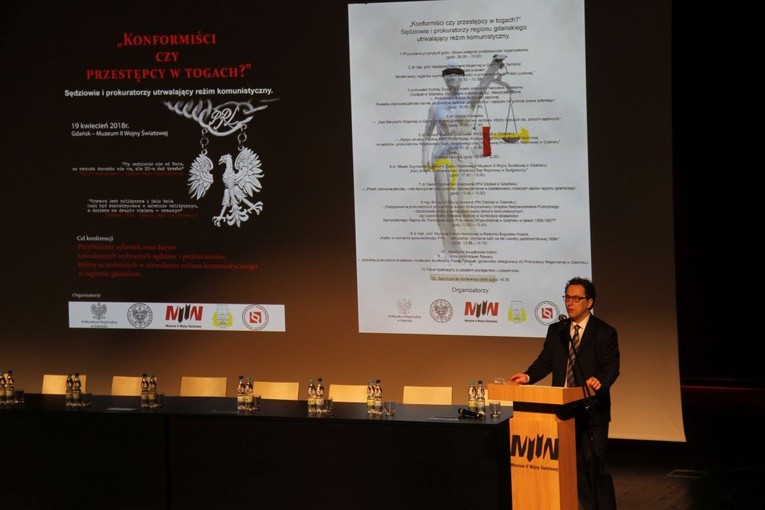 Konferencja naukowa w MIIWŚ