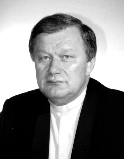 Zmarł ks. Jan Bogacki