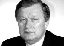 Zmarł ks. Jan Bogacki